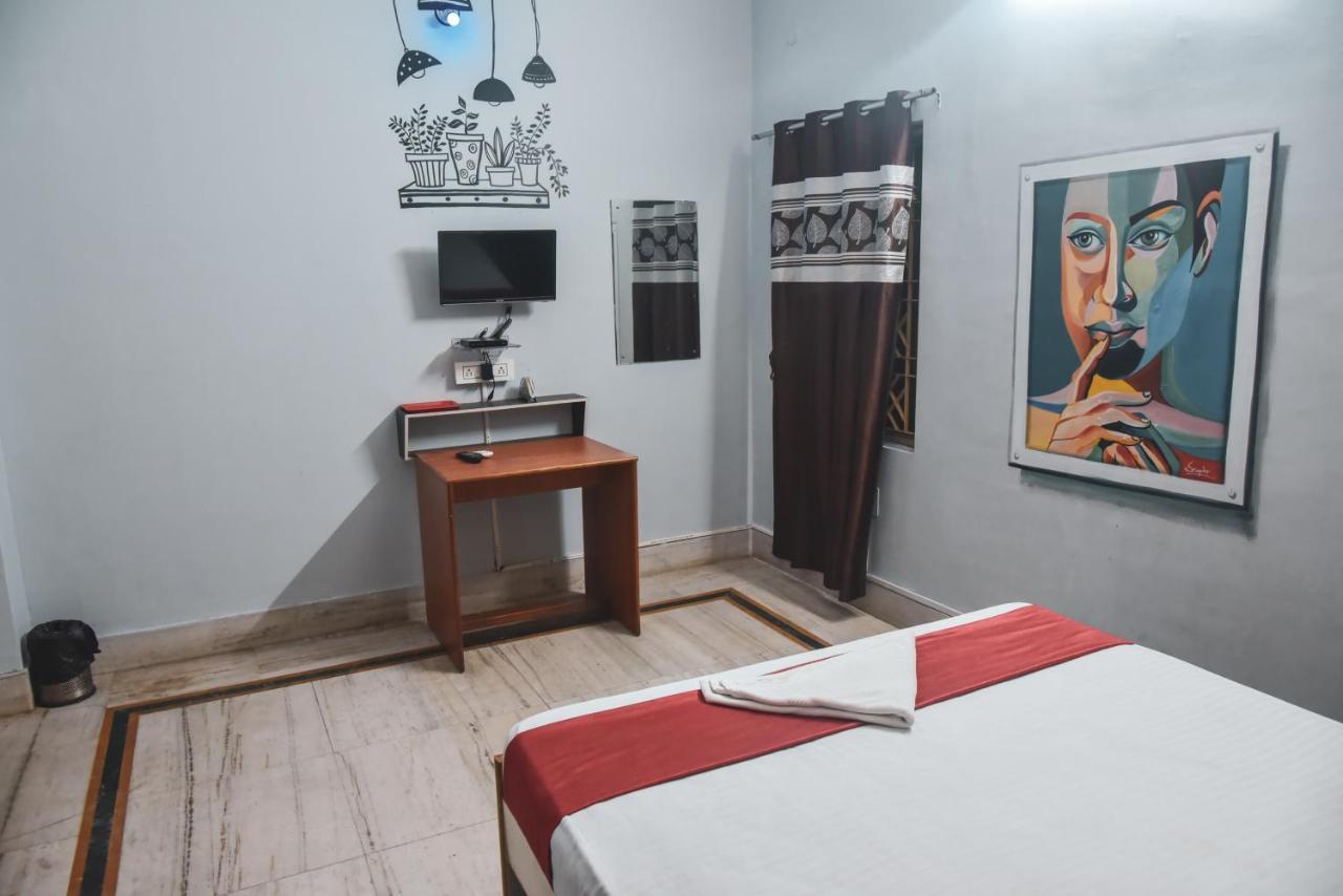 Ratna Resort Near Bhubaneswar Airport Khandagiri Zewnętrze zdjęcie
