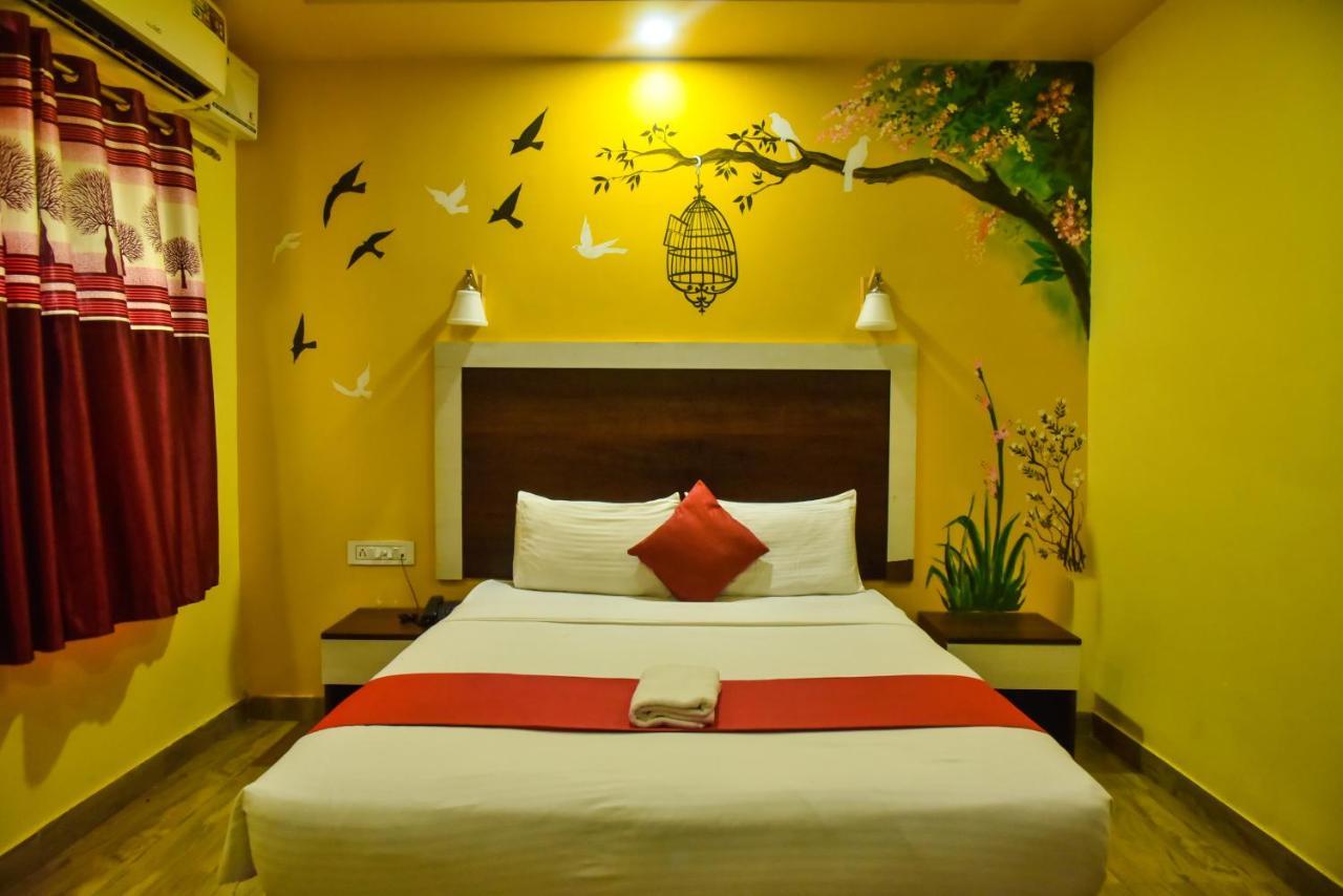 Ratna Resort Near Bhubaneswar Airport Khandagiri Zewnętrze zdjęcie