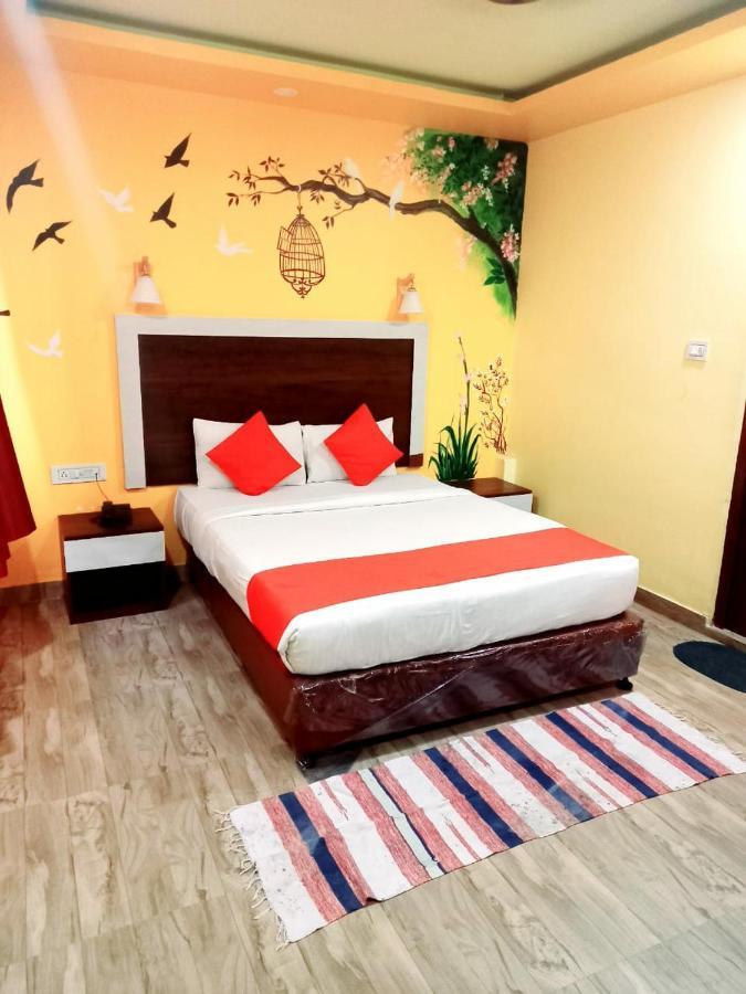 Ratna Resort Near Bhubaneswar Airport Khandagiri Zewnętrze zdjęcie