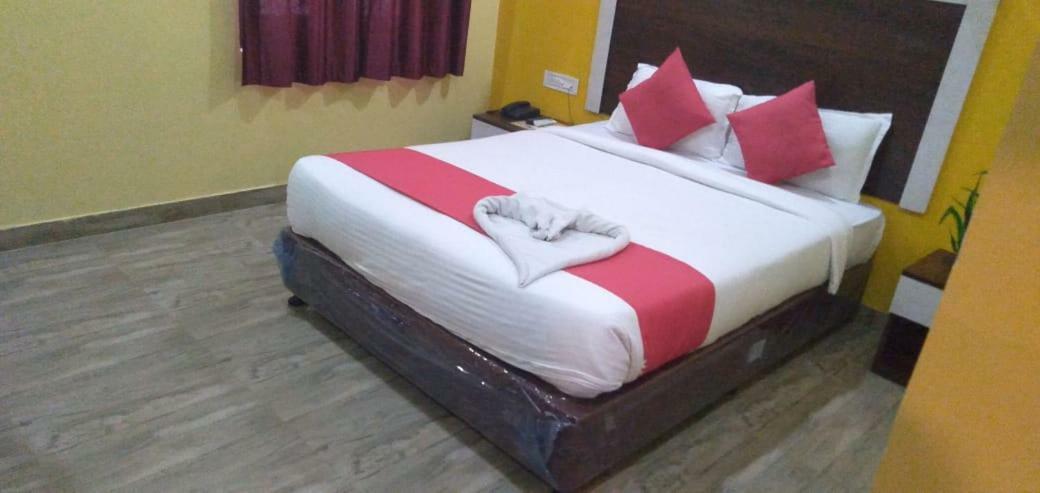 Ratna Resort Near Bhubaneswar Airport Khandagiri Zewnętrze zdjęcie