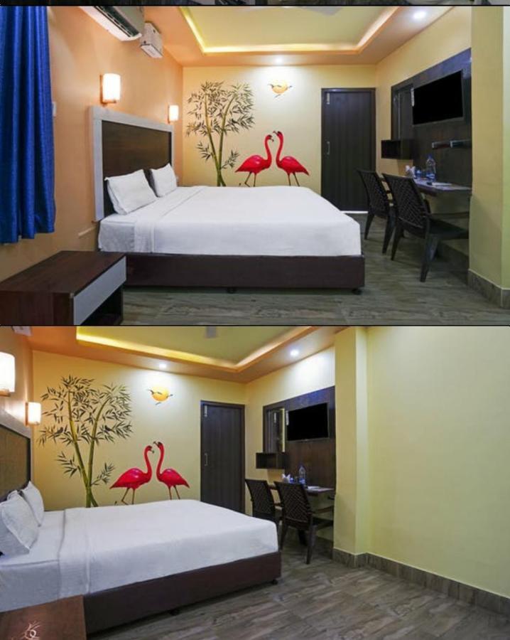 Ratna Resort Near Bhubaneswar Airport Khandagiri Zewnętrze zdjęcie