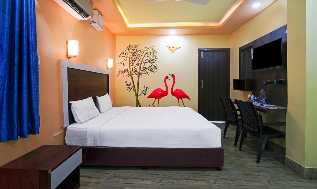 Ratna Resort Near Bhubaneswar Airport Khandagiri Zewnętrze zdjęcie