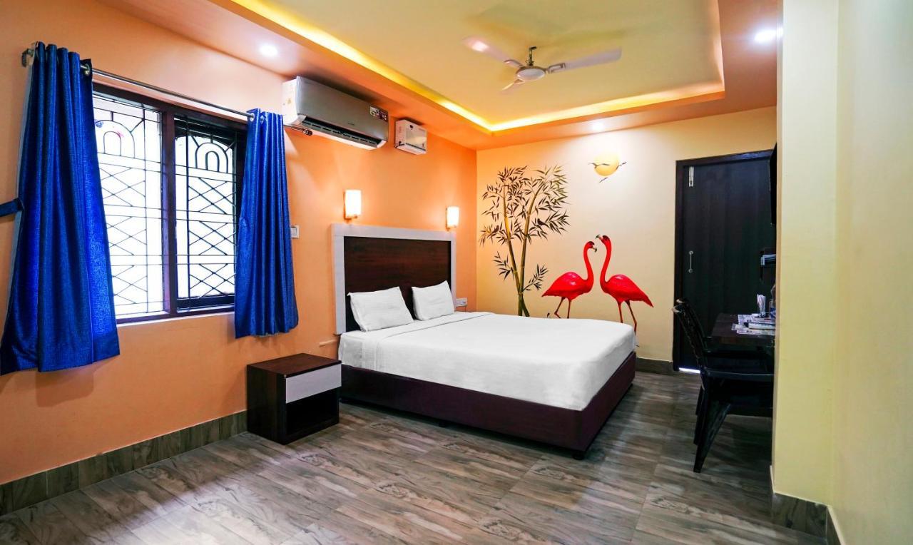 Ratna Resort Near Bhubaneswar Airport Khandagiri Zewnętrze zdjęcie