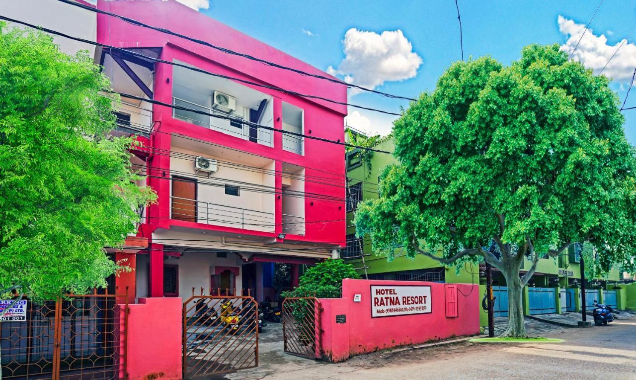 Ratna Resort Near Bhubaneswar Airport Khandagiri Zewnętrze zdjęcie